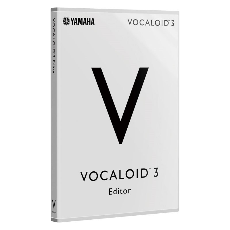 VOCALOID4 Editor [生産終了品] - DTM/DAW