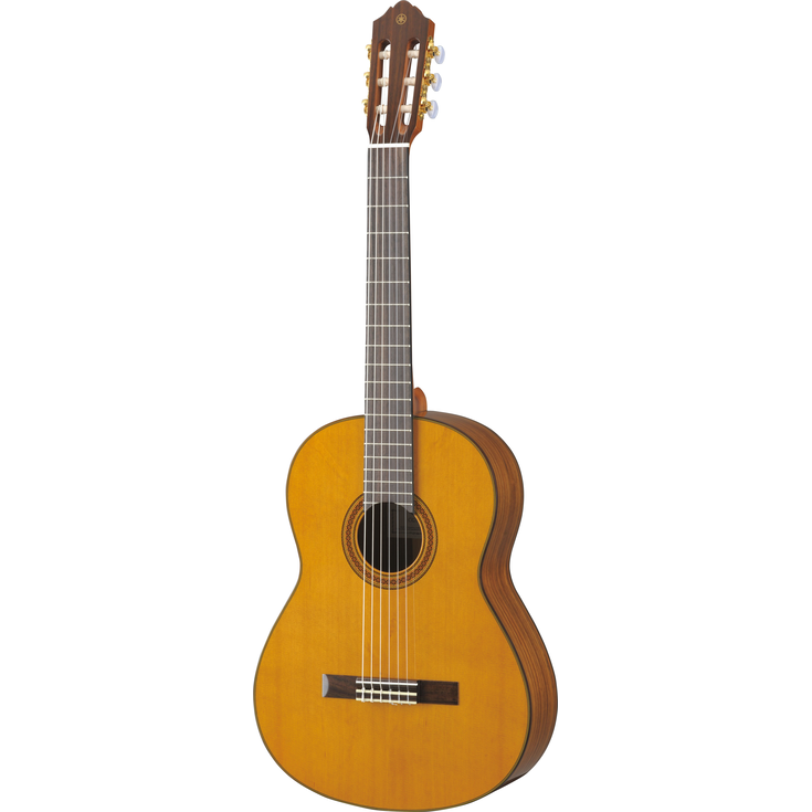 ヤマハ クラシックギター CG162C