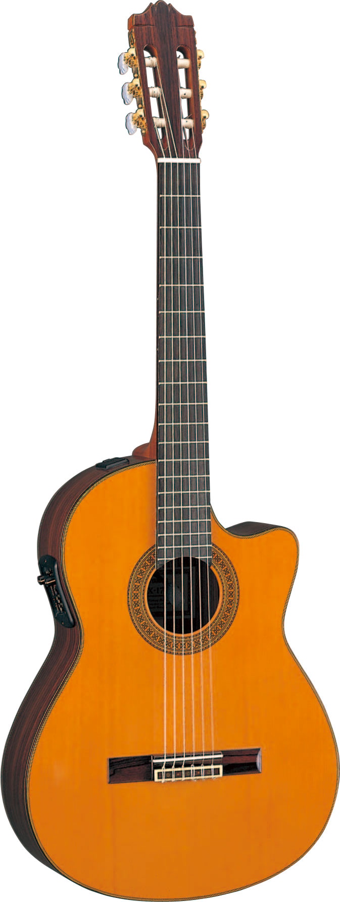 YAMAHA(ヤマハ)CGX171CC エレガットギター