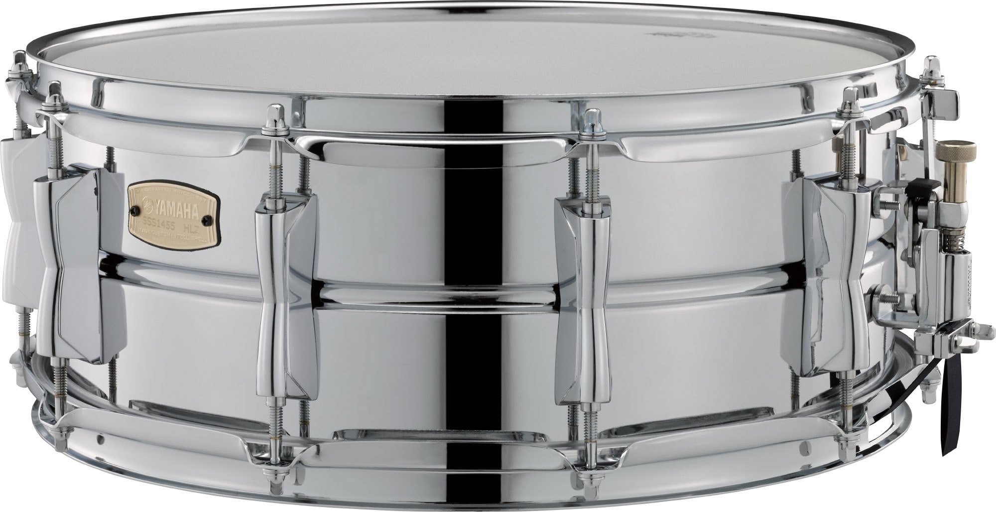 ヤマハ | Stage Custom Steel Snare Drums - スネアドラム - 概要