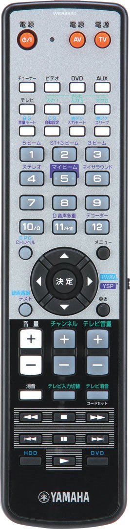 ヤマハ | YSP-HT500 - サウンドバー - 概要