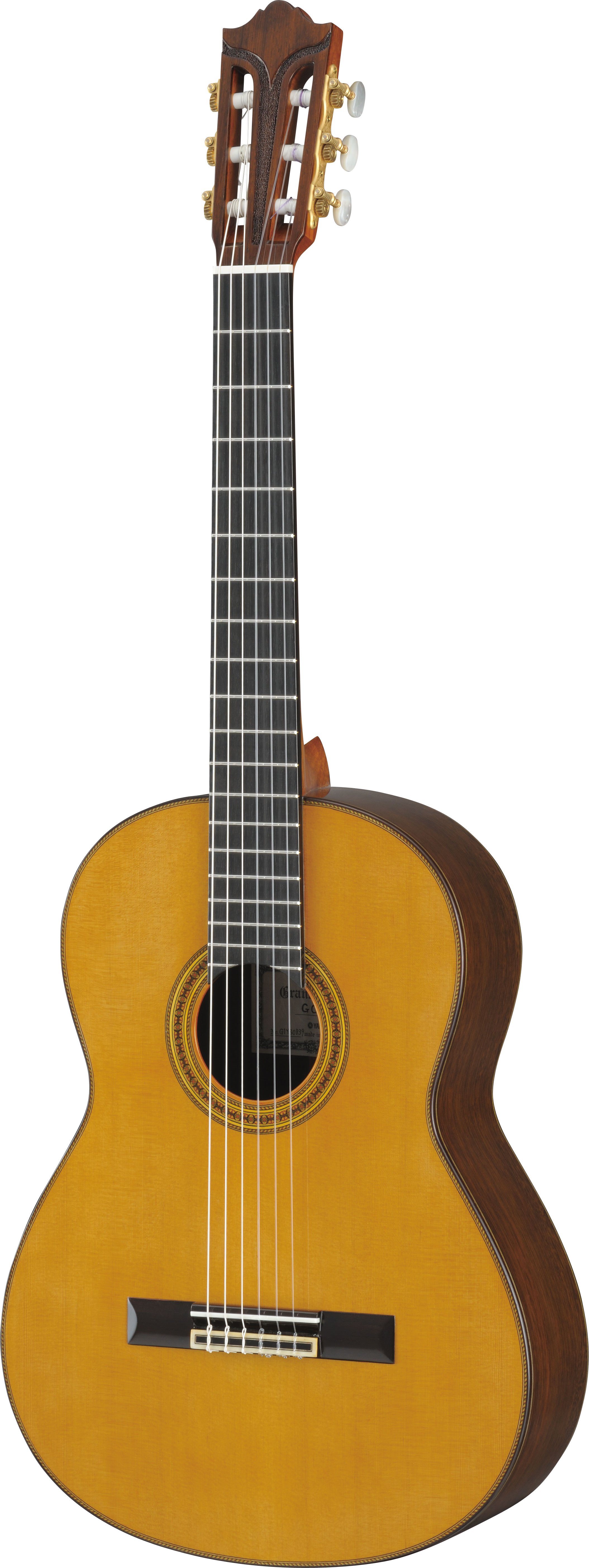 YAMAHA ヤマハ クラシックギター GC22C 超美品-