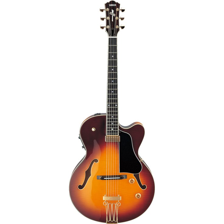 ヤマハ | AEX1500 - エレキギター - 概要