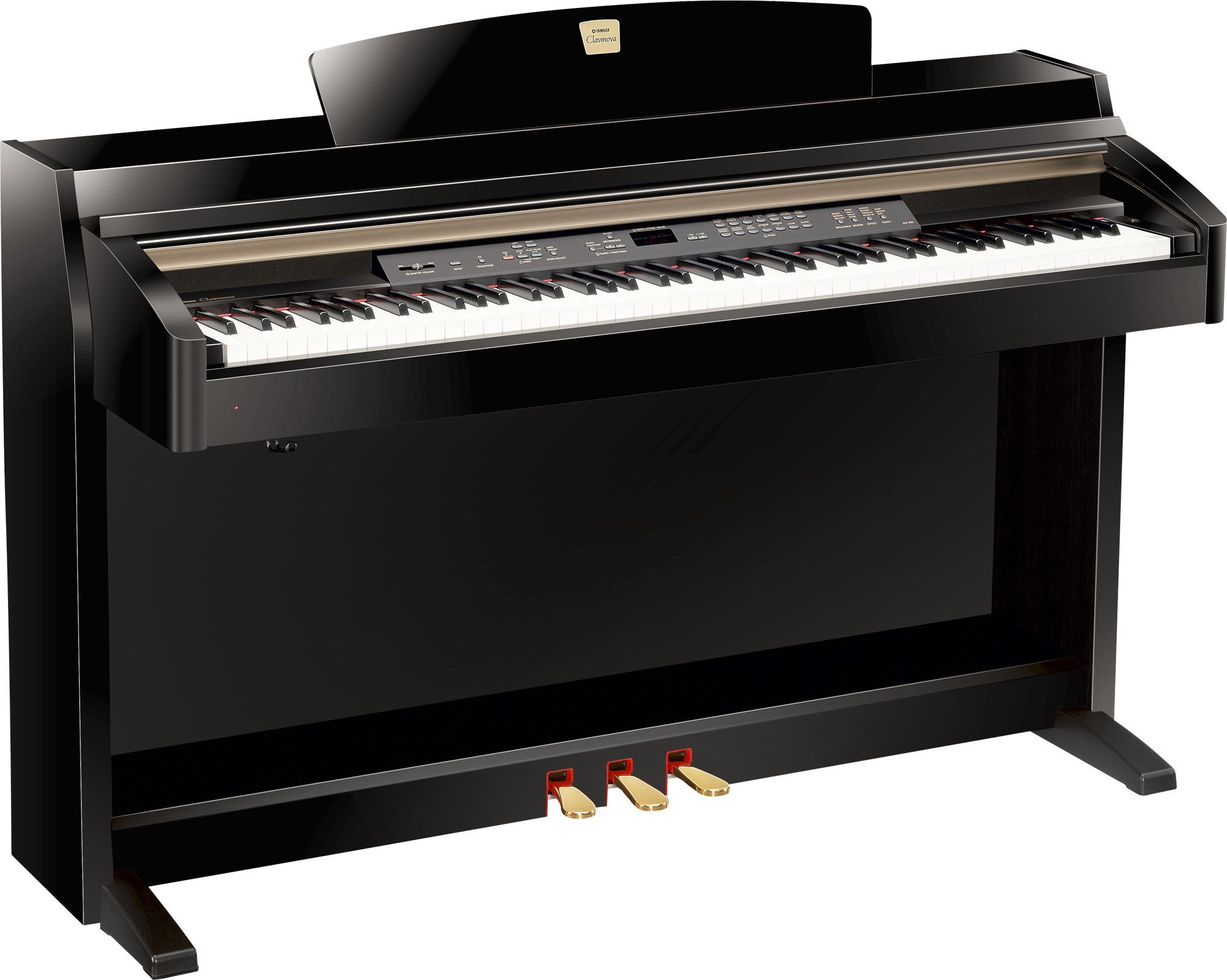 電子ピアノ ヤマハ CLP-230 クラビノーバ 2006年製 - 鍵盤楽器、ピアノ
