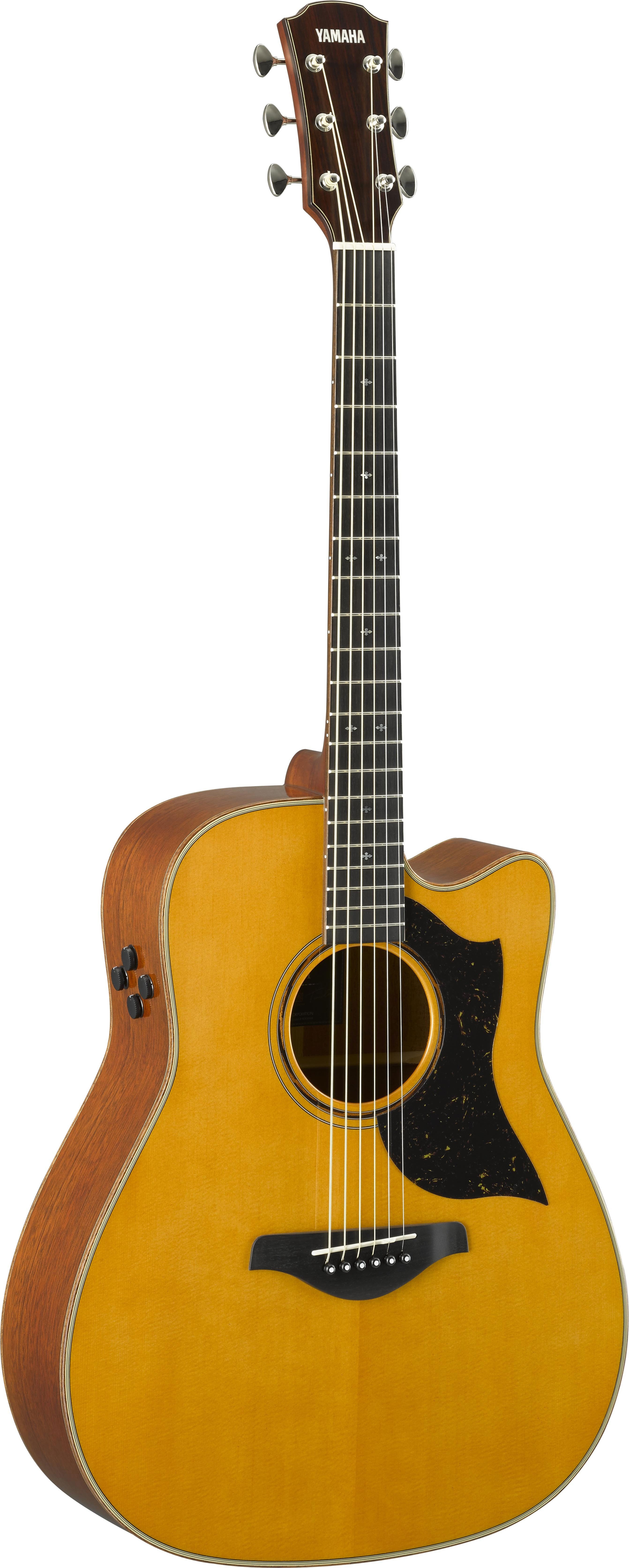 YAMAHA  ヤマハ　AC5R　アコースティックギター　定価200,200円
