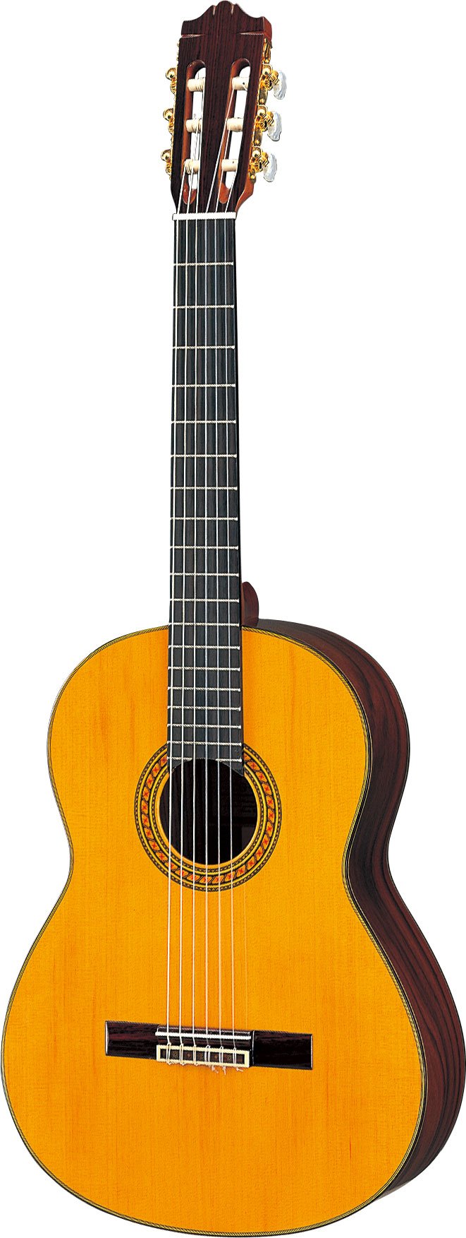 CG151C - クラシックギター・ナイロン弦ギター - 概要 - ヤマハ