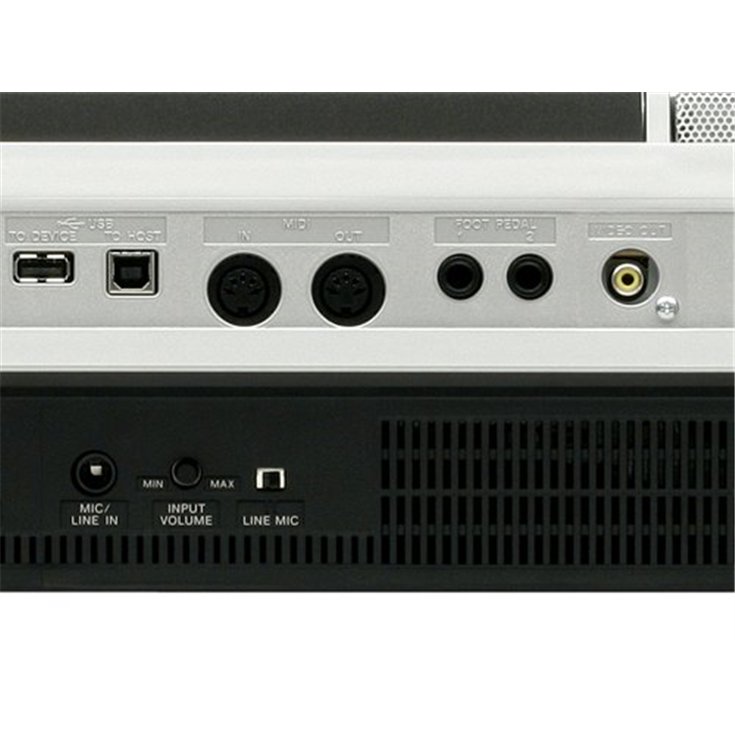 ヤマハ | PSR-S900 - ポータブルキーボード - 概要