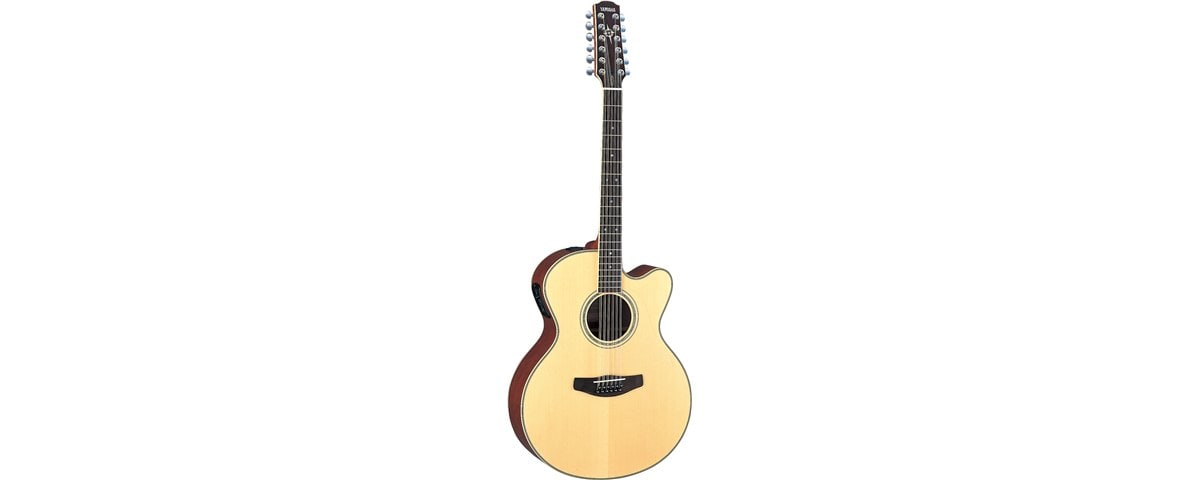 ヤマハ | CPX700-12 - アコースティックギター - 概要