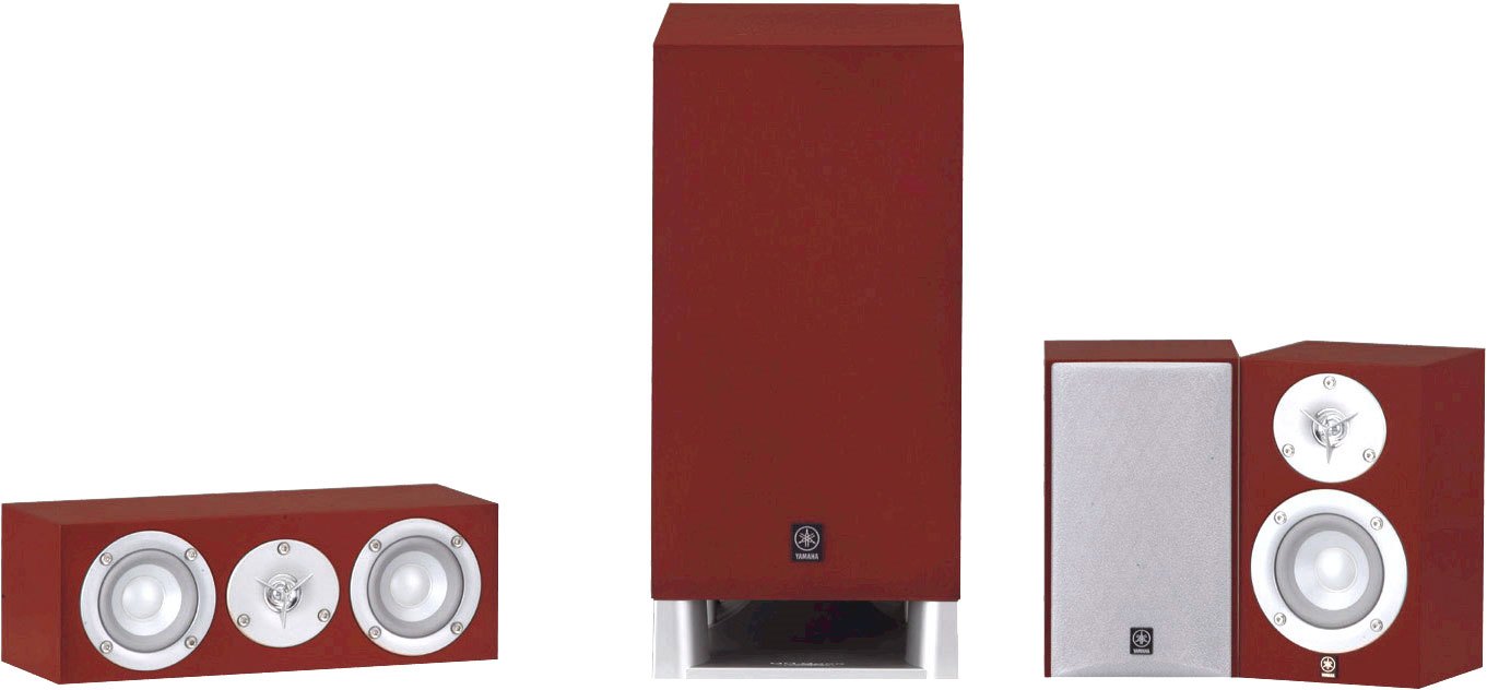 ヤマハ | NS-P025 - スピーカーシステム - 概要