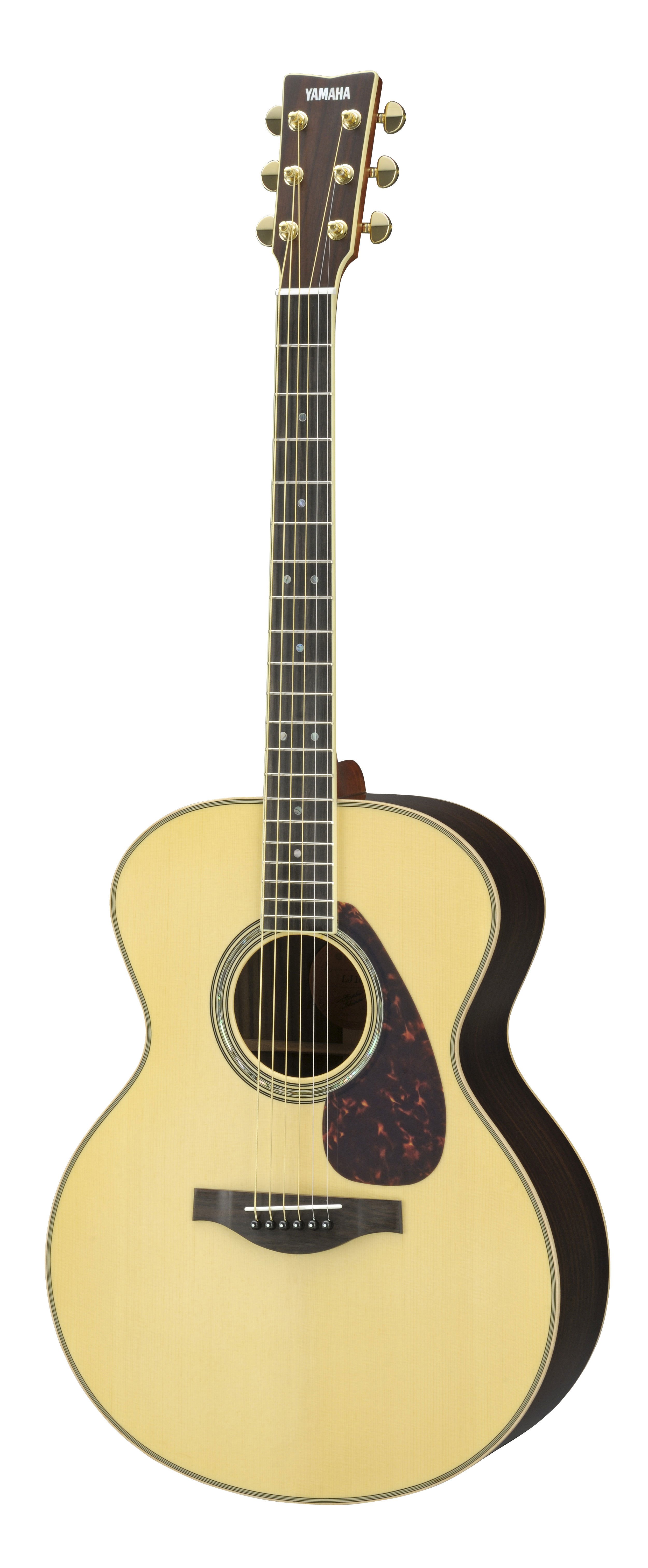ヤマハ | Lシリーズ - アコースティックギター - LJ Series