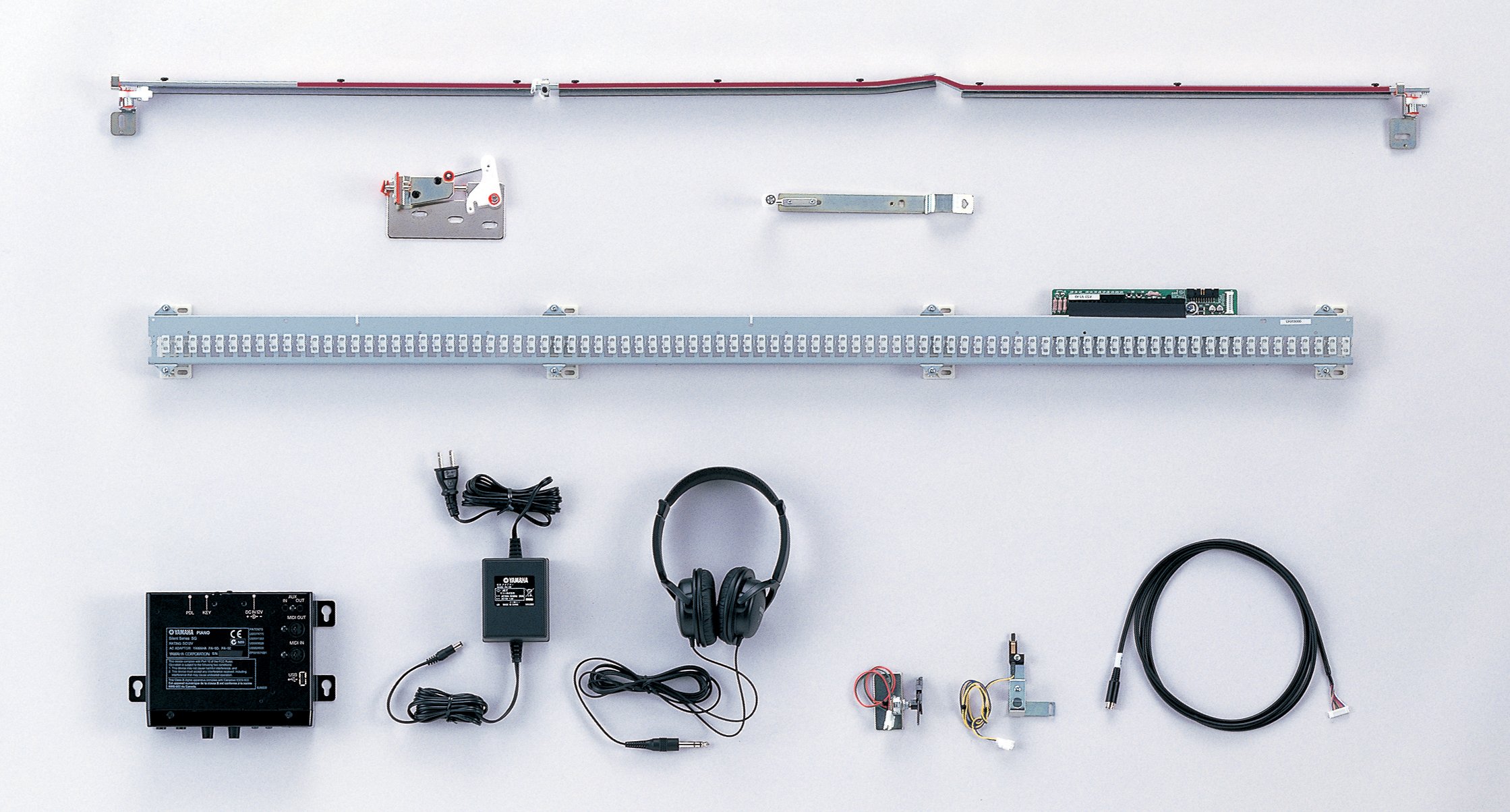 ヤマハ | RSG-3 - SILENT Piano™ (サイレントピアノ) - 概要