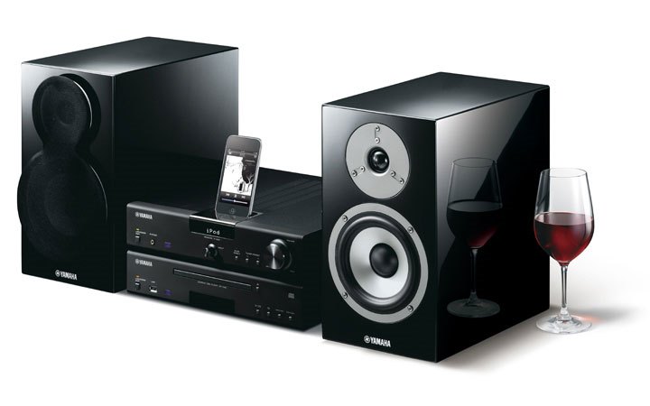 YAMAHA MCS-1330 コンポ 専用棚セット