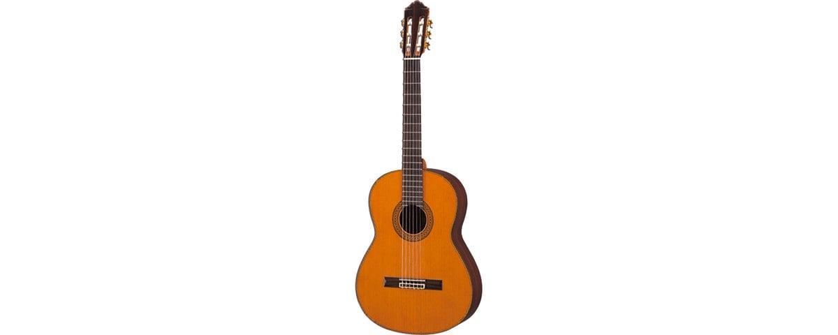 ヤマハ | GC21C - クラシックギター・ナイロン弦ギター - 概要