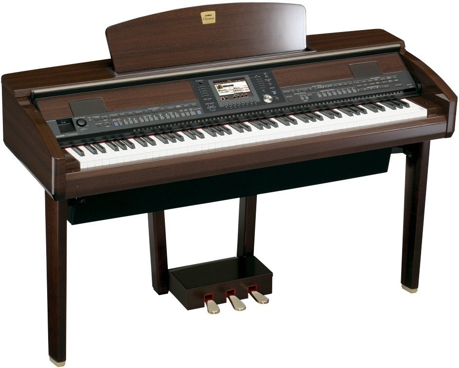 ヤマハ | CVP-405PM - Clavinova（クラビノーバ） - 特長
