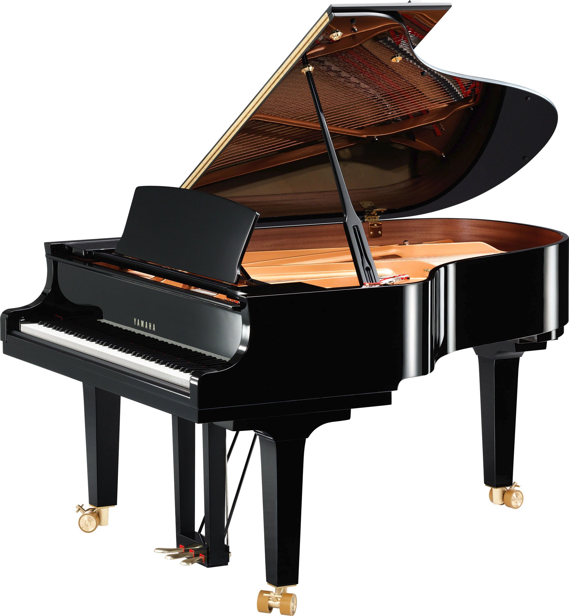 ヤマハ | CXシリーズ LCモデル（学校・施設限定商品） - 学校用グランドピアノ - 概要