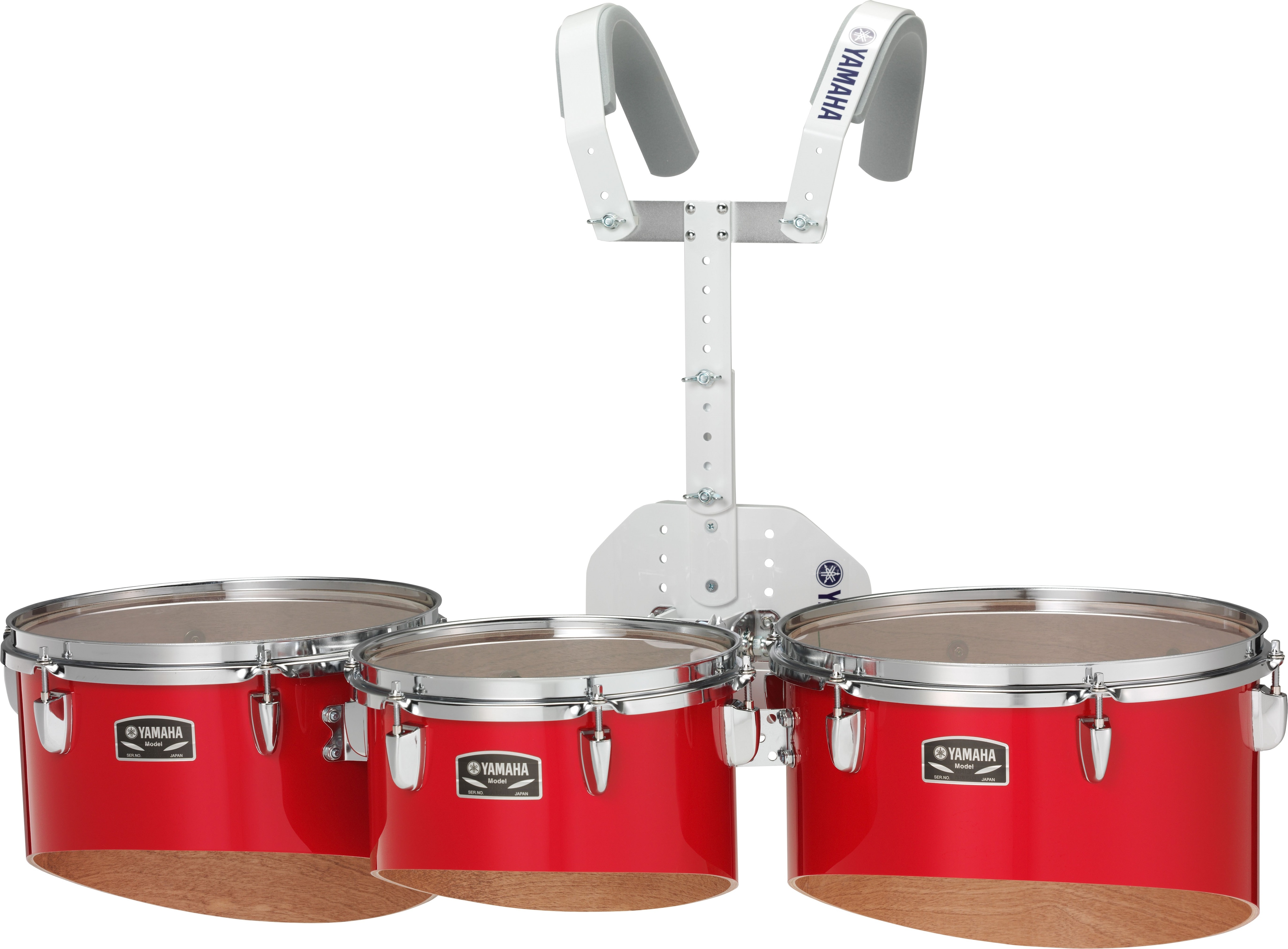 ヤマハ | TR-413E - マーチングドラム - 概要