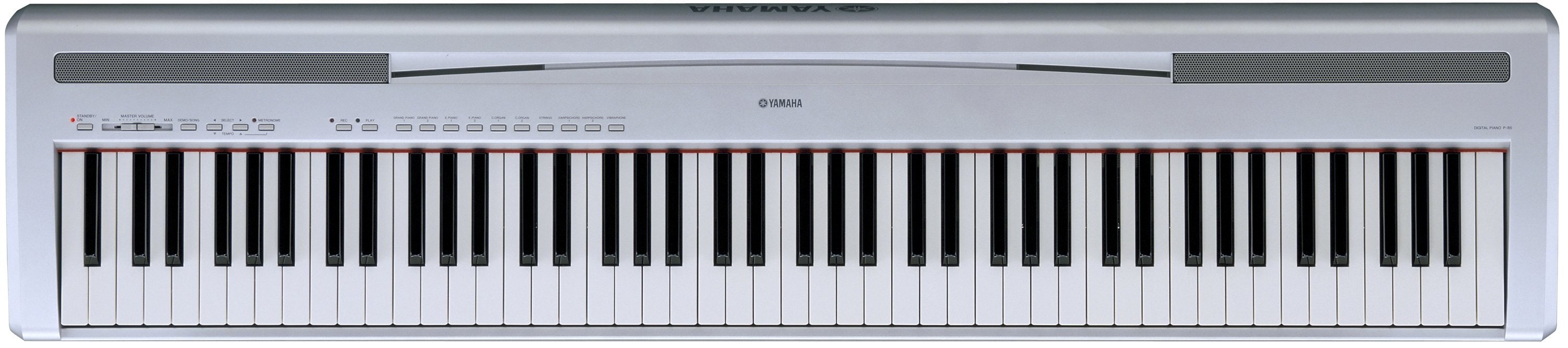 YAMAHA 電子ピアノ P-85  L-85 LP-5 スタンド ペダルセット 鍵盤楽器 最新デザインの