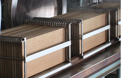 木材改質技術 A.R.E.