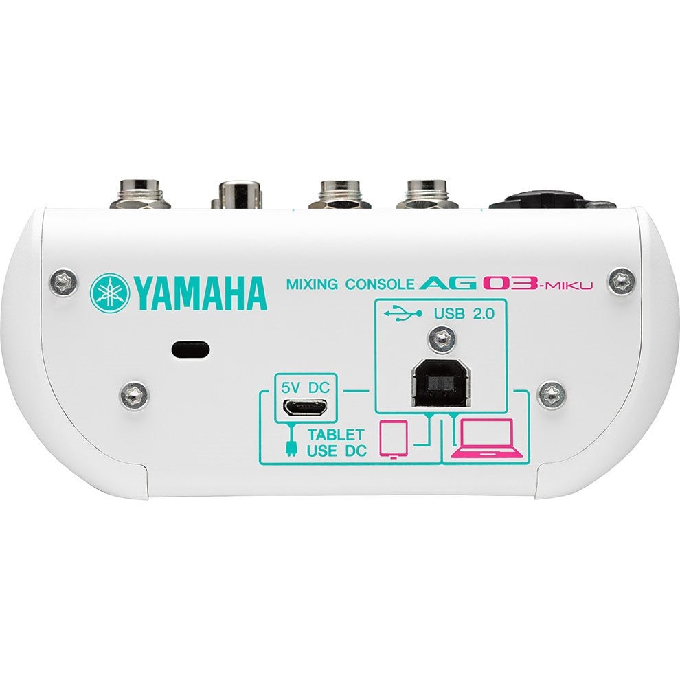 感謝価格】 【koala様】YAMAHA ウェブキャスティングミキサー AG03 ...