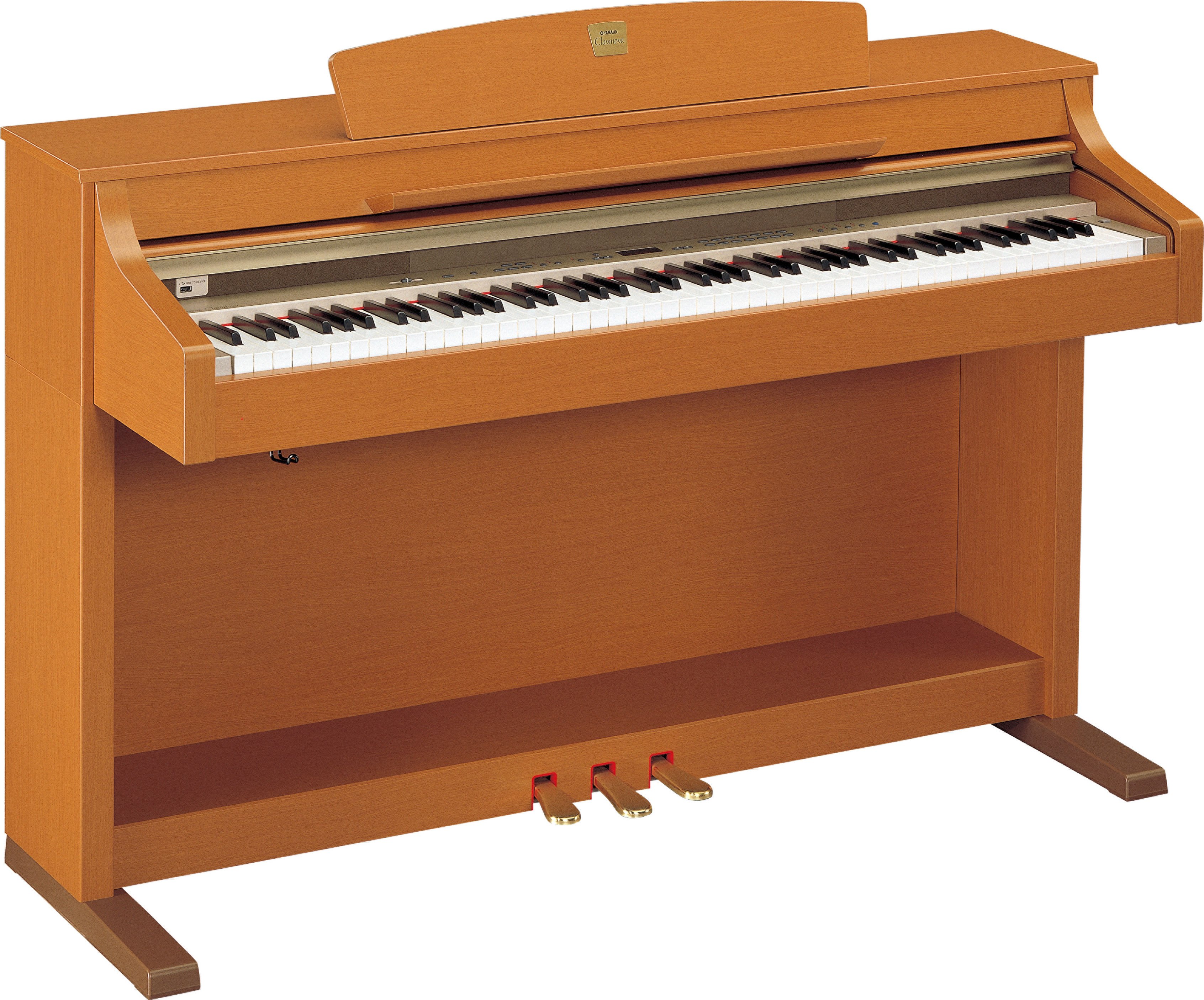 【大阪買い】ヤマハ 電子ピアノ CLP-330 C クラビノーバ 椅子付き YAMAHA 音 器 鍵盤 16N01861 ヤマハ