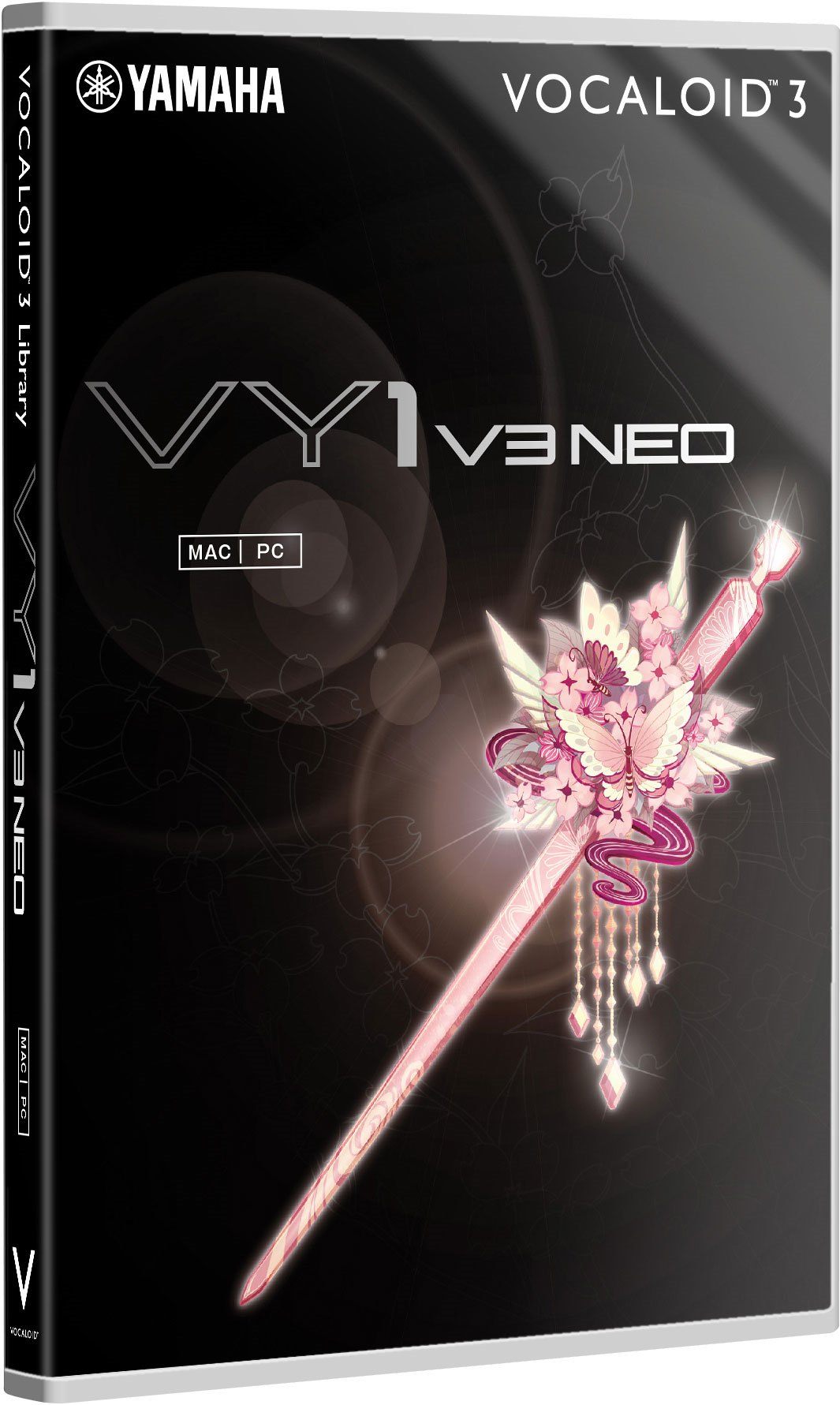 ヤマハ | VY1V3 NEO - VOCALOID™ - 概要