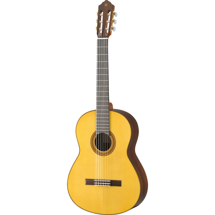 ヤマハ クラシックギター CG182S