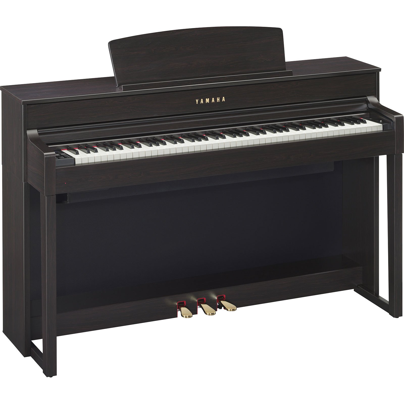 万代店　美品　YAMAHA ヤマハ Clavinova クラビノーバ CLP-575PE A808F8ABA7724D1180ED23C55AFD2D