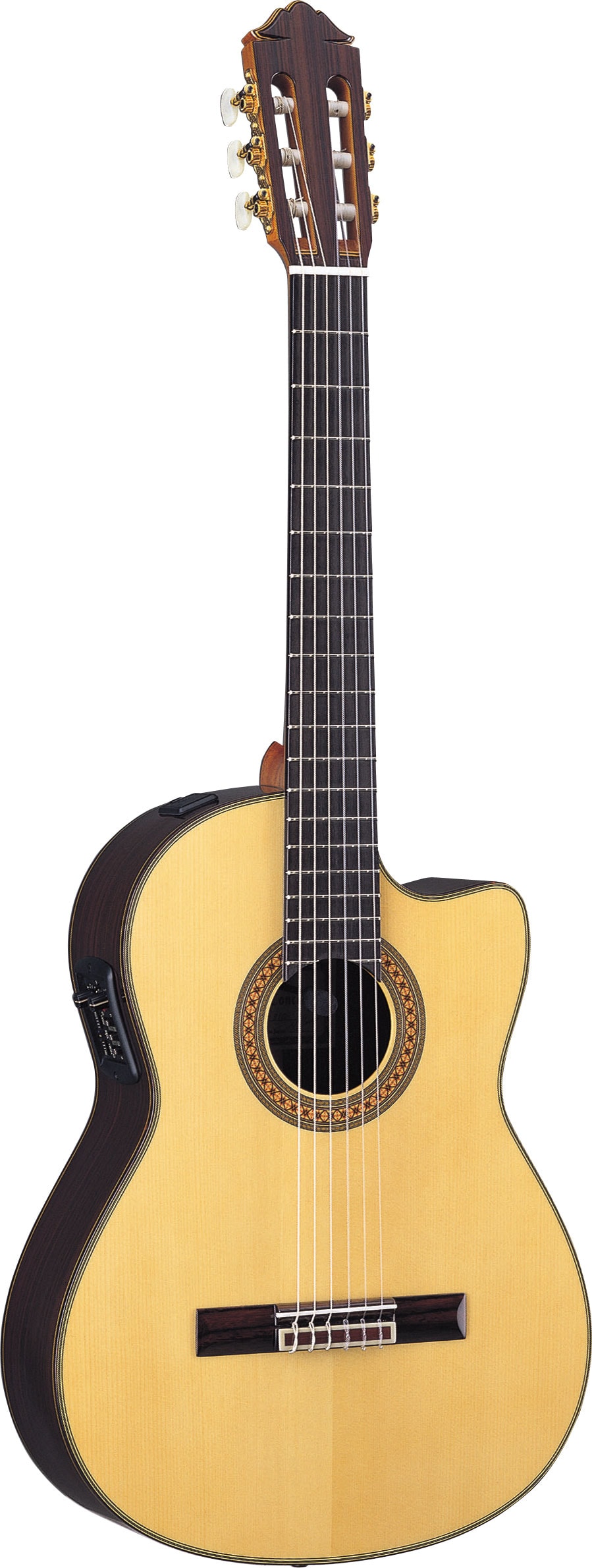 ヤマハ | GCX31C - クラシックギター・ナイロン弦ギター - 仕様