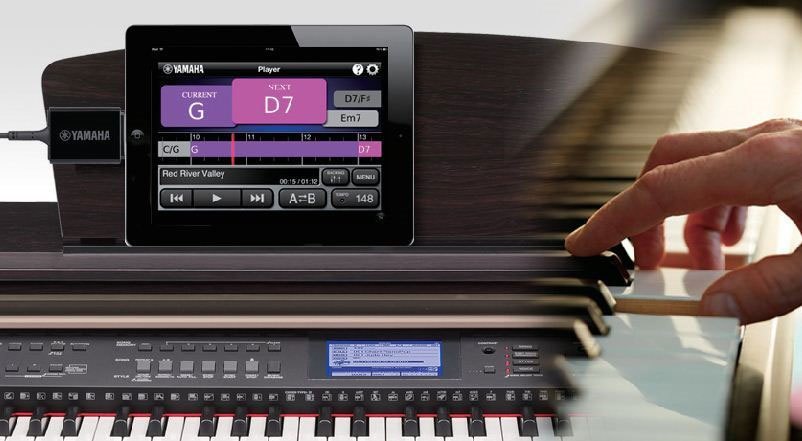 ヤマハ | i-UX1 - インターフェース - 特長