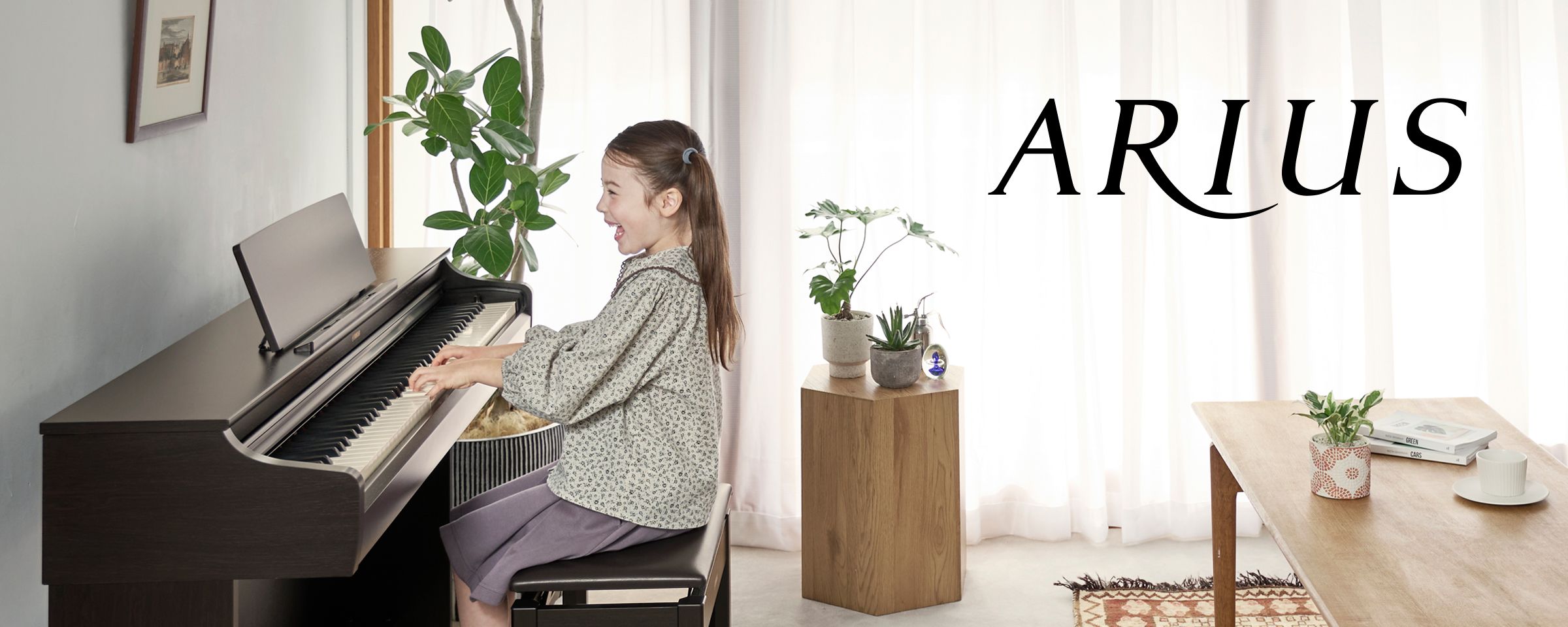 YAMAHA ヤマハ デジタルピアノ アコースティック ARIUS アリウス ヤマハ | ARIUS（アリウス） - ピアノ・電子ピアノ