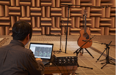 アコースティック・デザイン