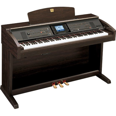 電子ピアノ 食らいつい YAMAHA Clavinova CVP-403 2009年