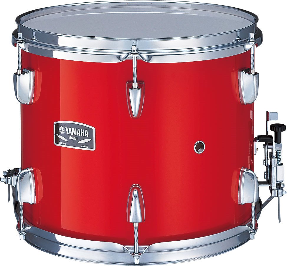 ヤマハ | MS-412E - マーチングドラム - 概要