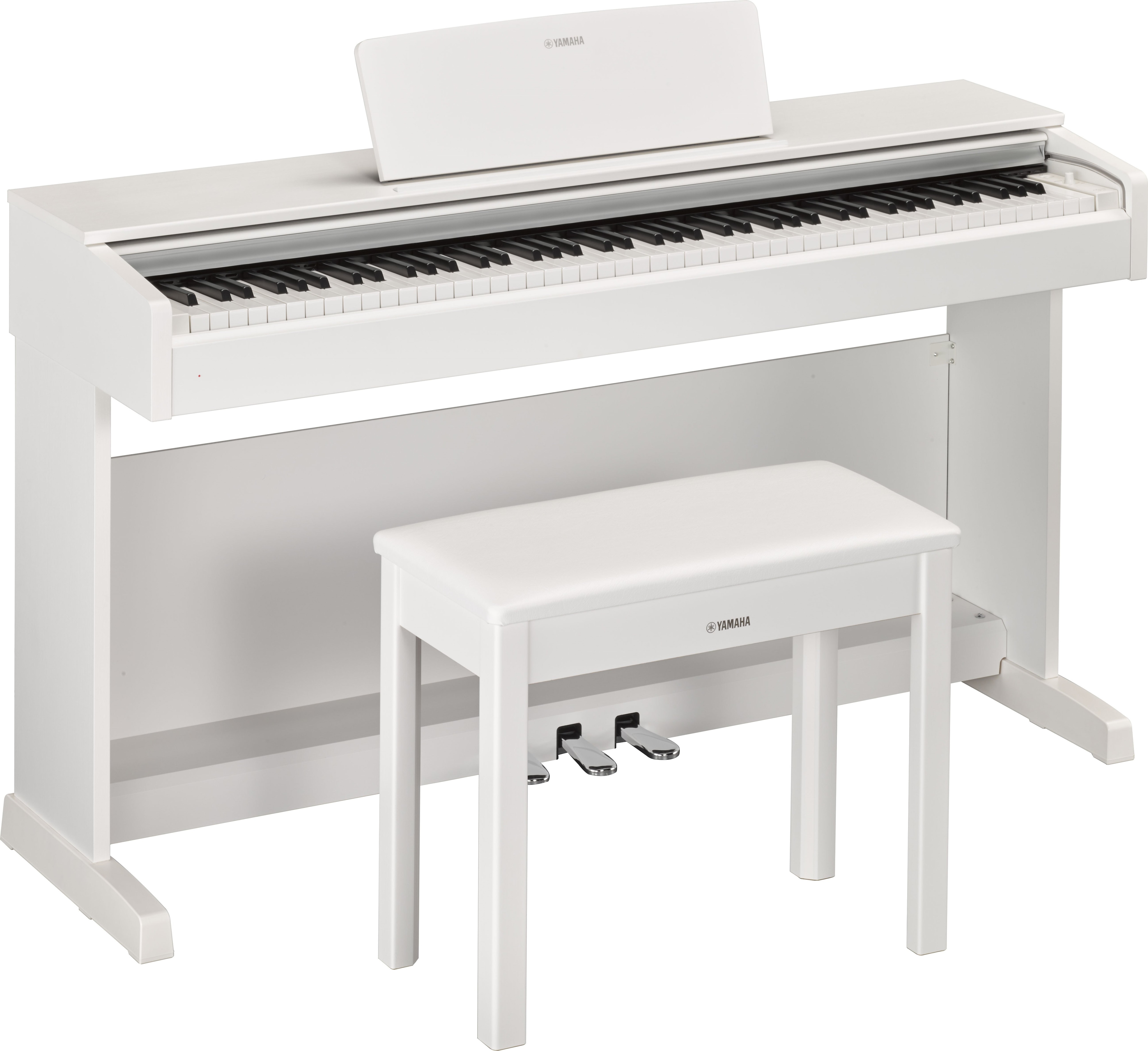 YAMAHA ARIUS YDP-163B 電子ピアノ - 鍵盤楽器、ピアノ