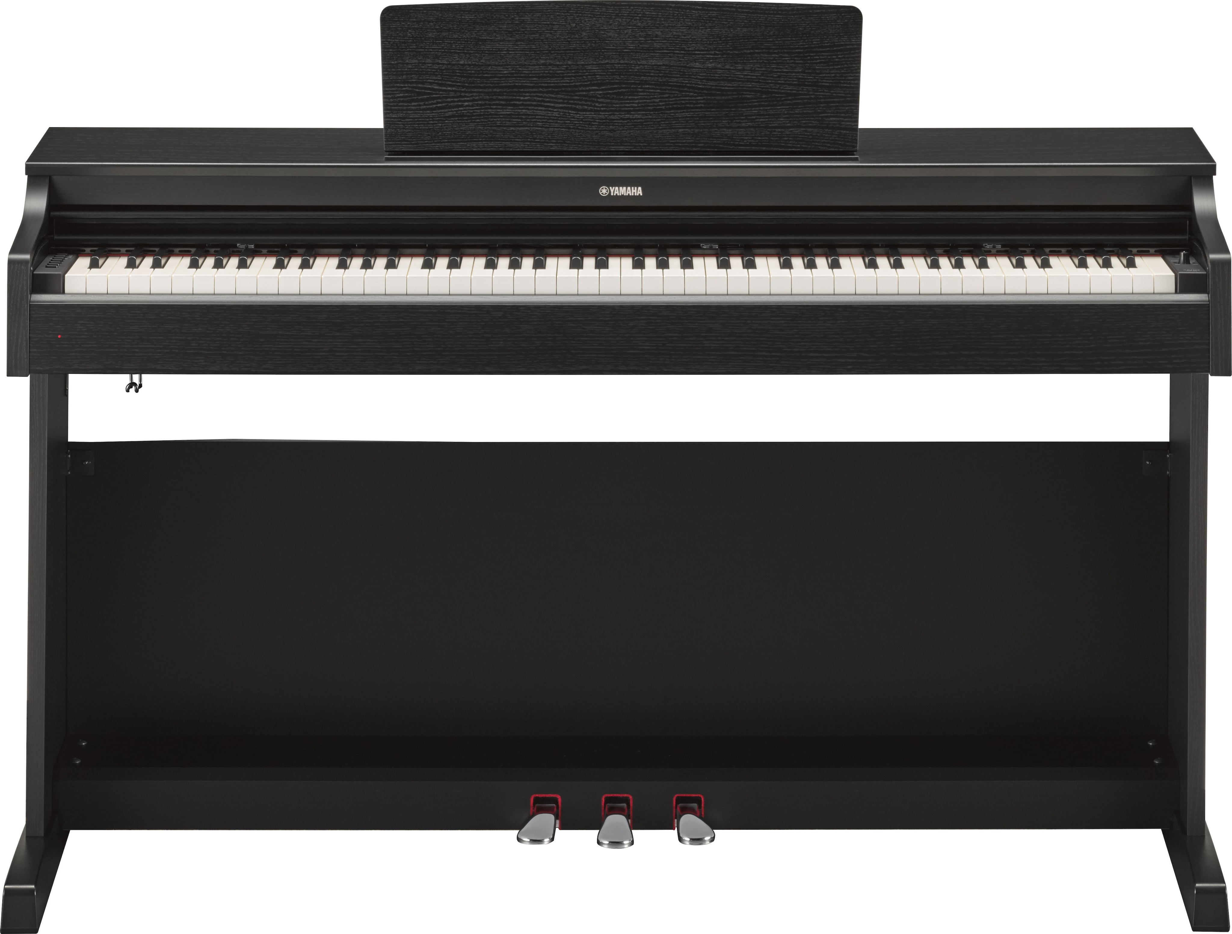 ヤマハ　電子ピアノ　YDP-163R  2016年製　88鍵盤　高さ調整椅子88鍵盤