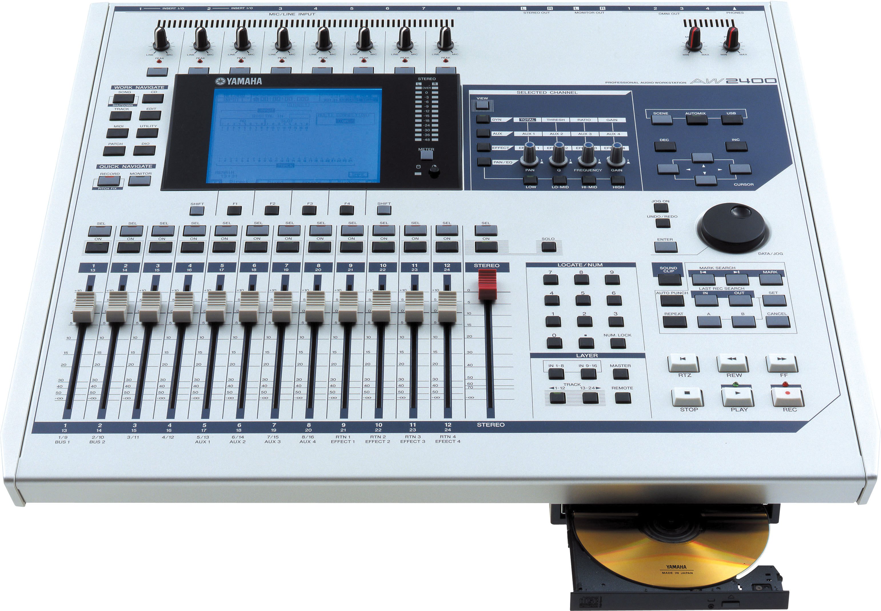 ヤマハ | 生産完了品 - 製品情報