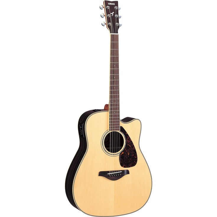 ヤマハ | FGX730SC - アコースティックギター - 概要