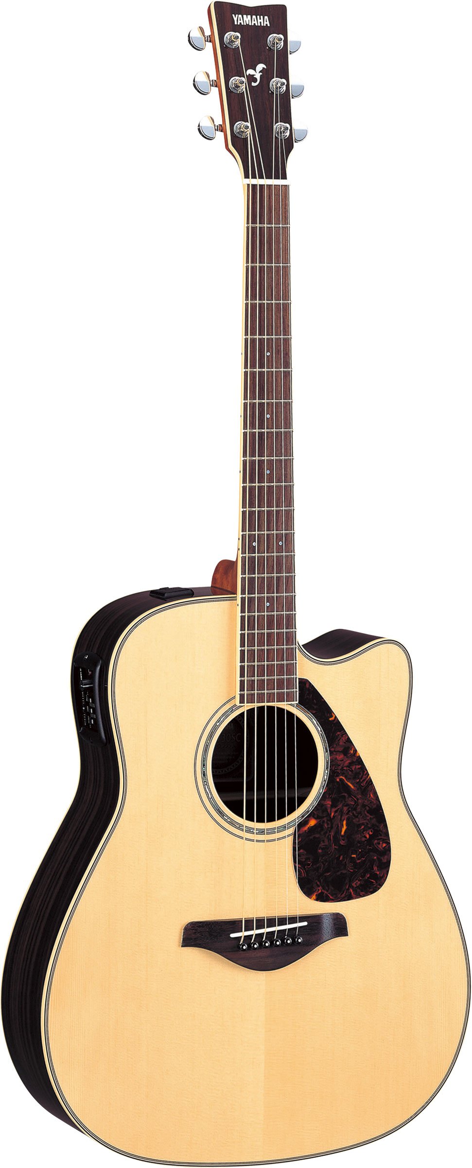 ヤマハ | FGX730SC - アコースティックギター - 概要