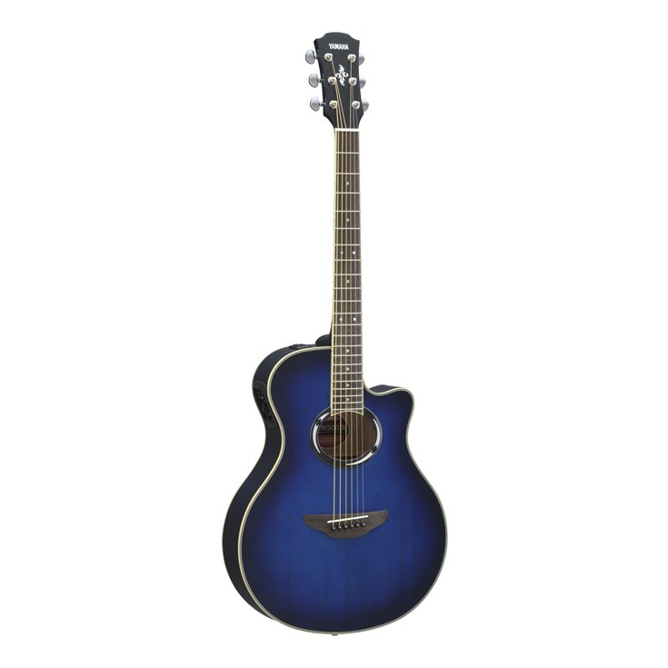 アコースティックギター YAMAHA APX500Ⅲ - 弦楽器、ギター