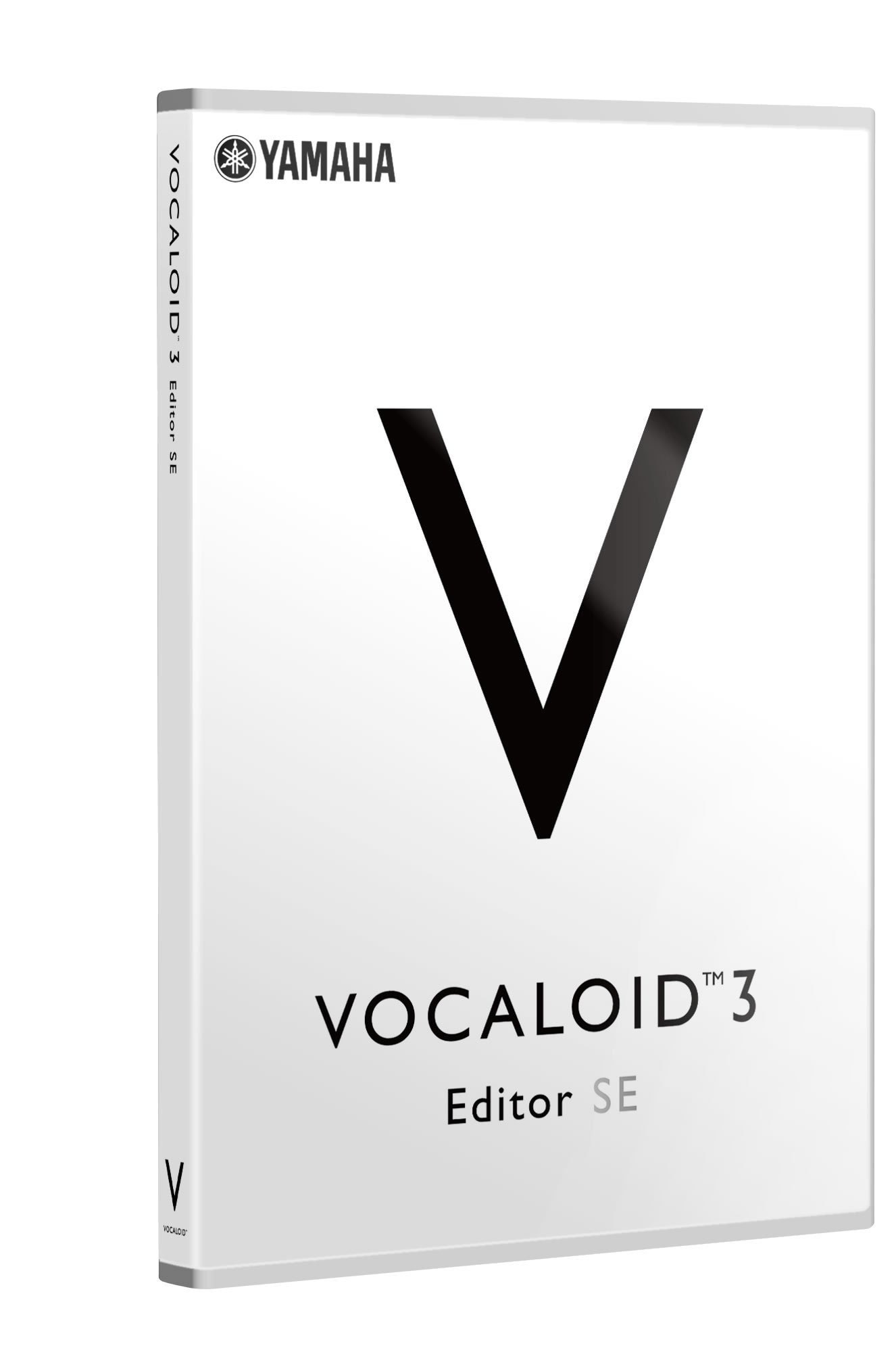 ヤマハ | VOCALOID™ 3 Editor SE - VOCALOID™ - 概要