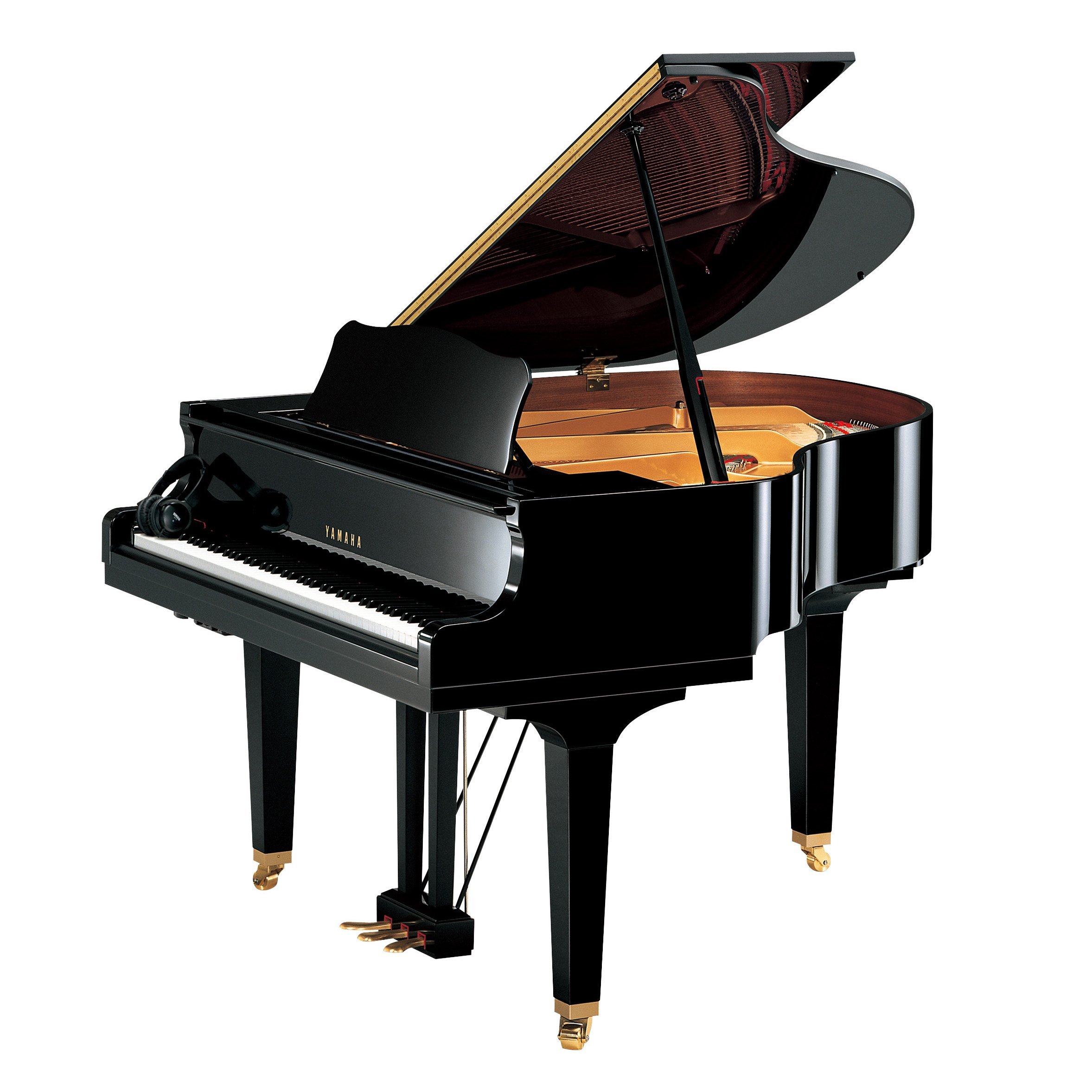 ヤマハ | A1L-SN - SILENT Piano™ (サイレントピアノ) - 特長