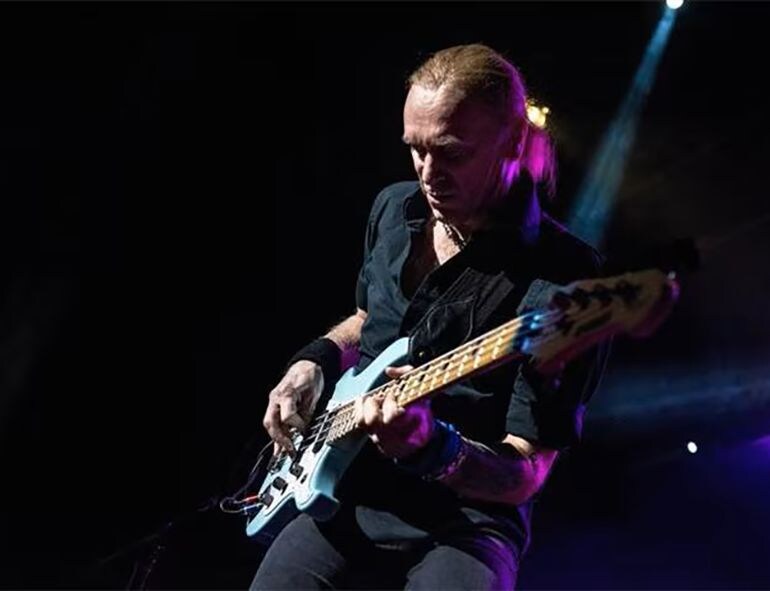 Billy Sheehan