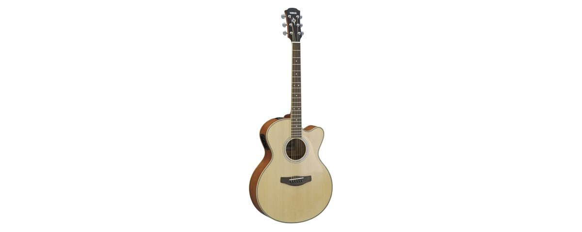ヤマハ | CPX500III - アコースティックギター - 概要
