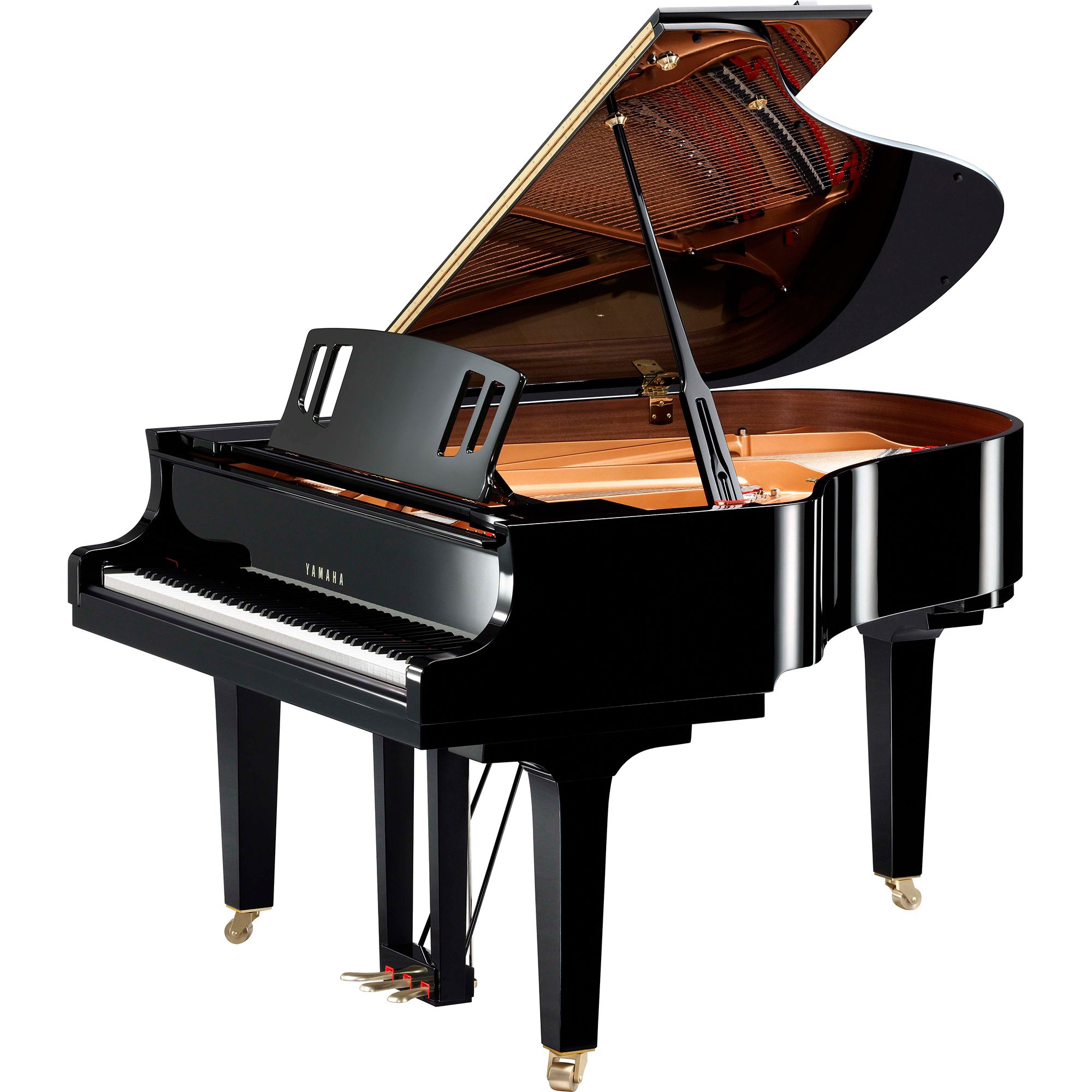 ヤマハ | C3X/C2X espressivo - グランドピアノ - 概要