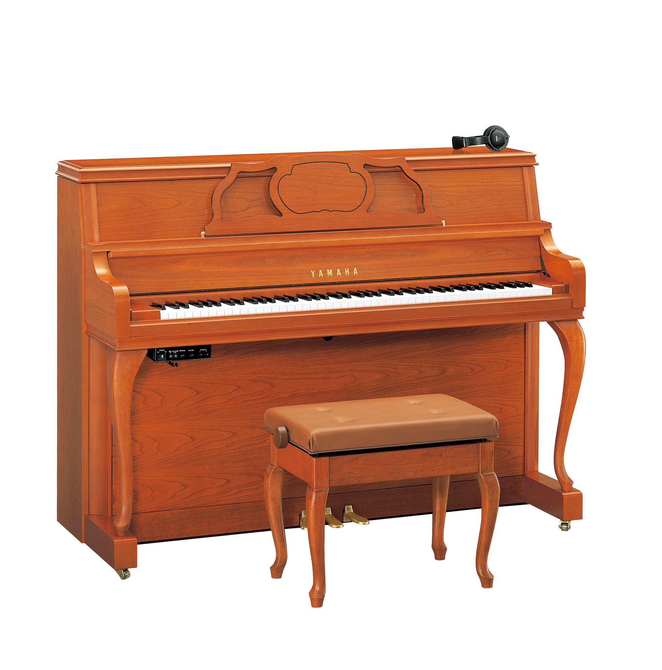 ヤマハ | YF101C-SG - SILENT Piano™ (サイレントピアノ) - 仕様