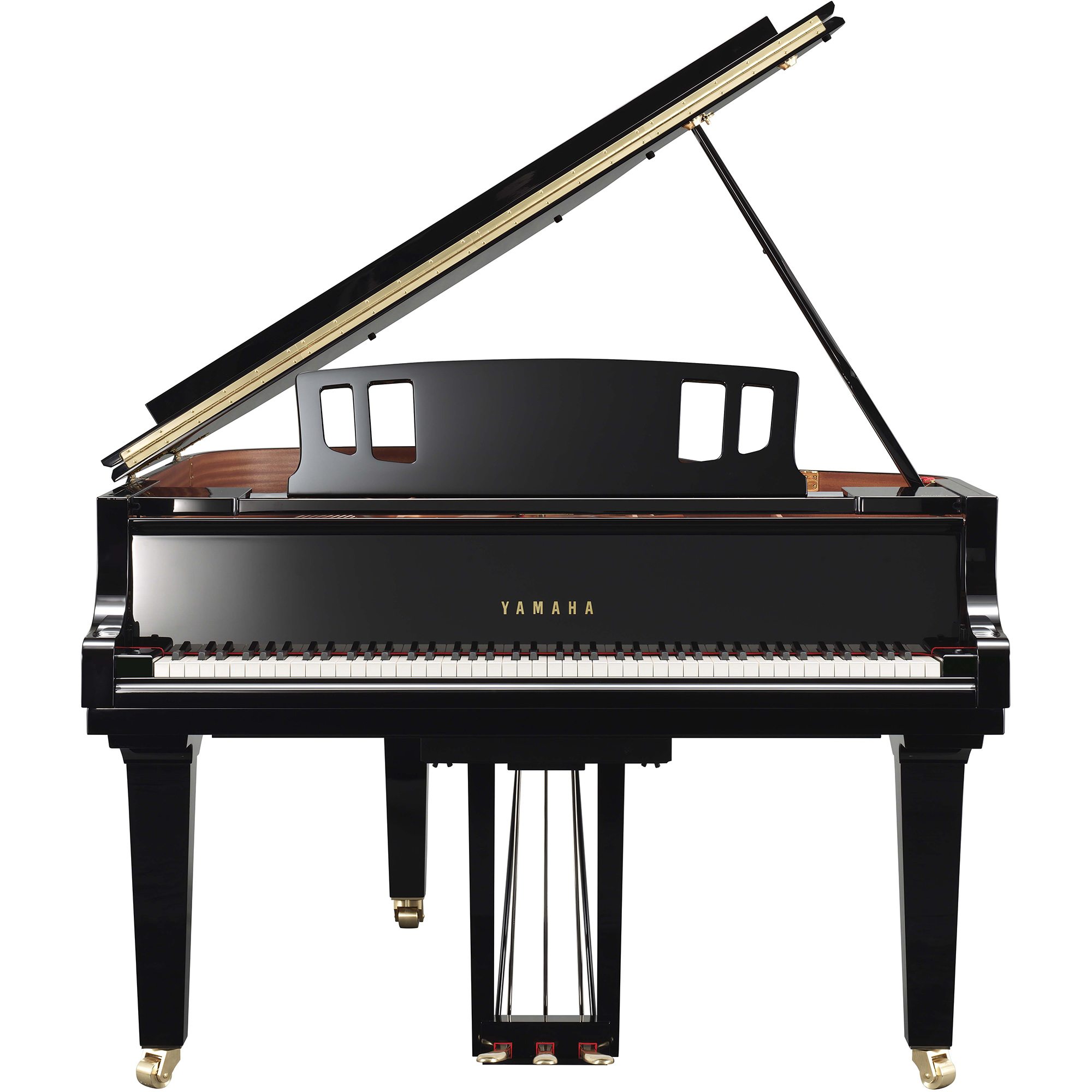 ヤマハ | C3X/C2X espressivo - グランドピアノ - 概要