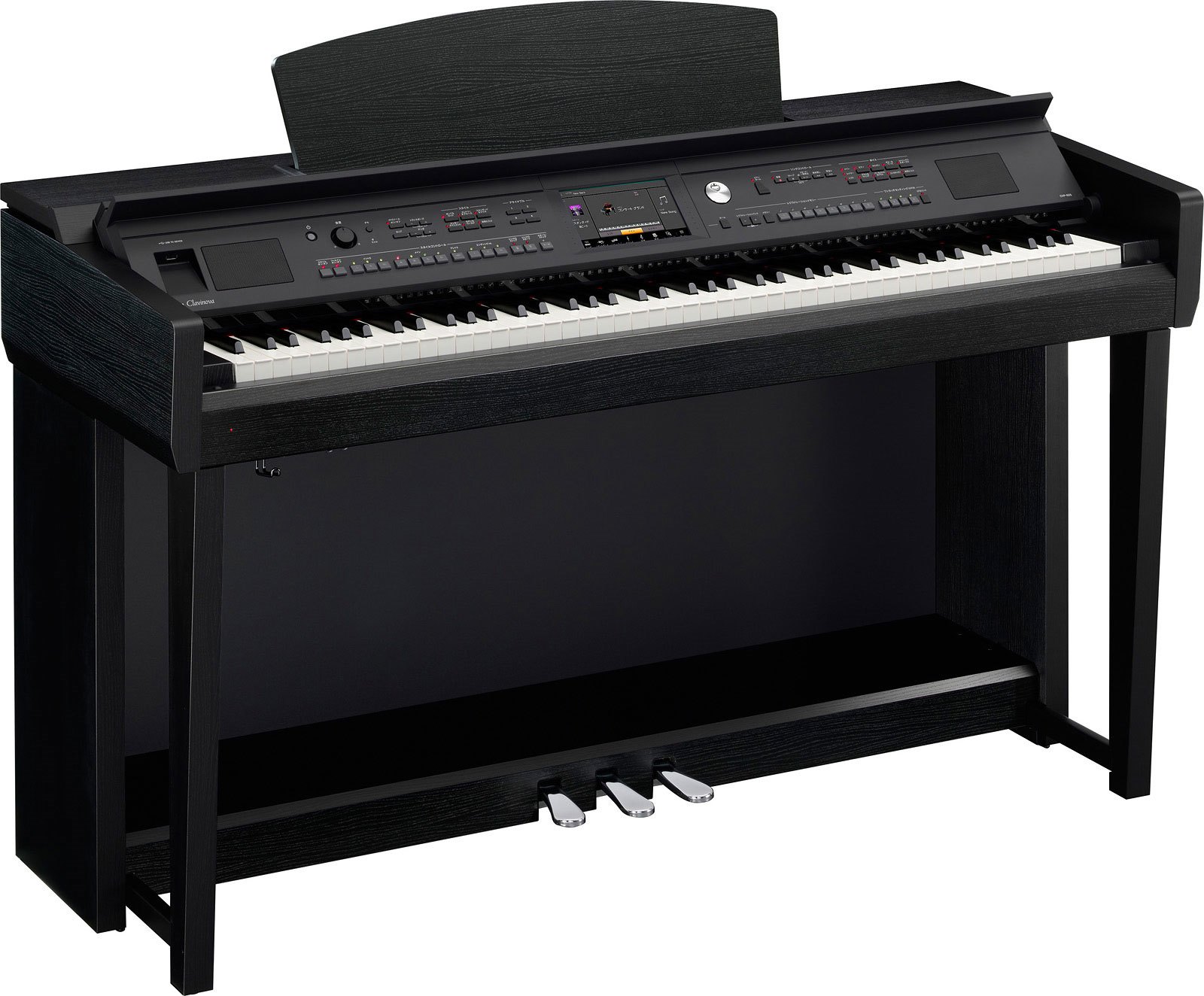 ヤマハ | CVP-605 - Clavinova（クラビノーバ） - 特長
