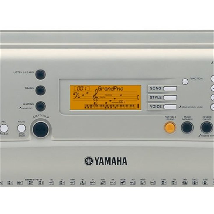 ヤマハ | PSR-E313 - ポータブルキーボード - 概要