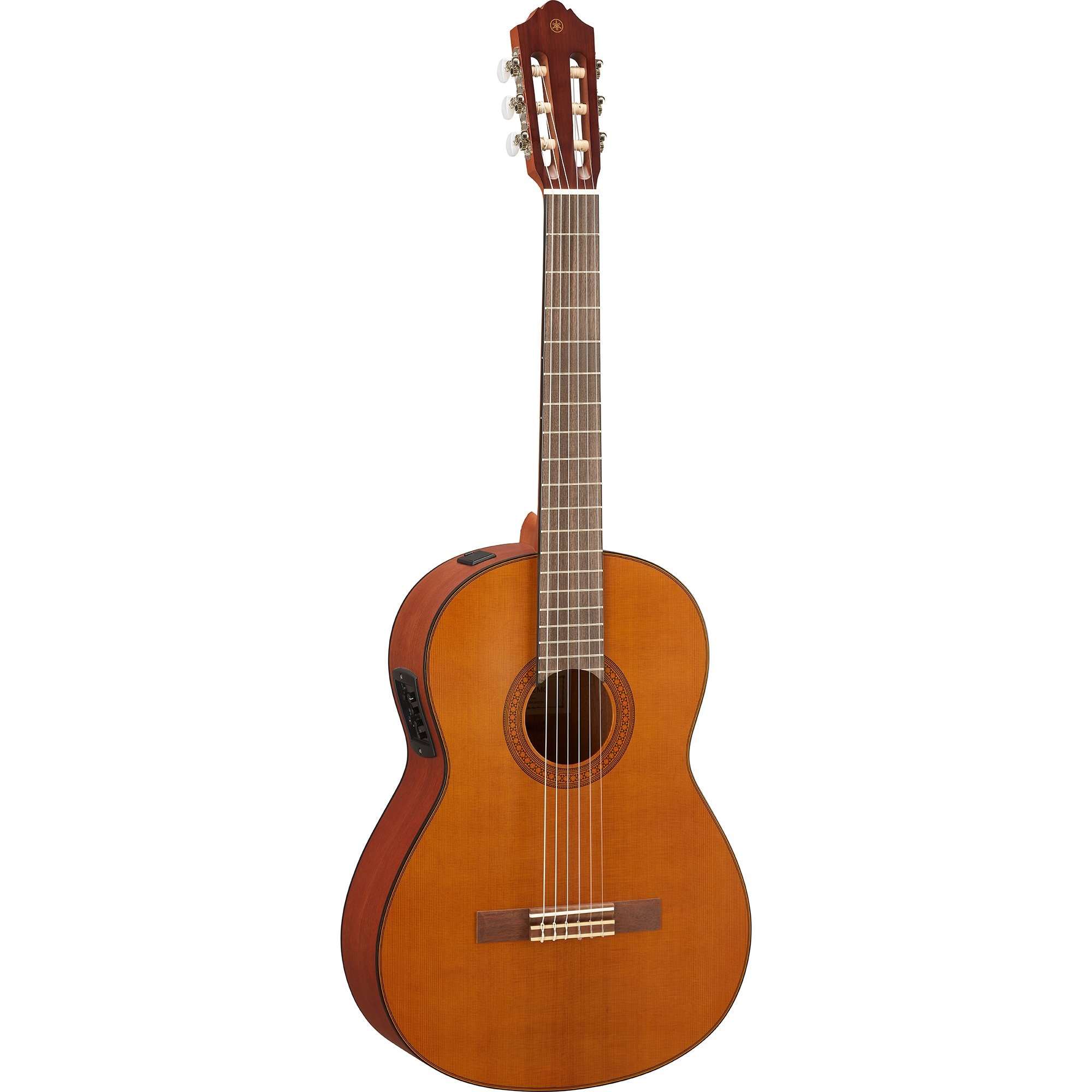 ヤマハのクラシックギター cg142s - 楽器/器材