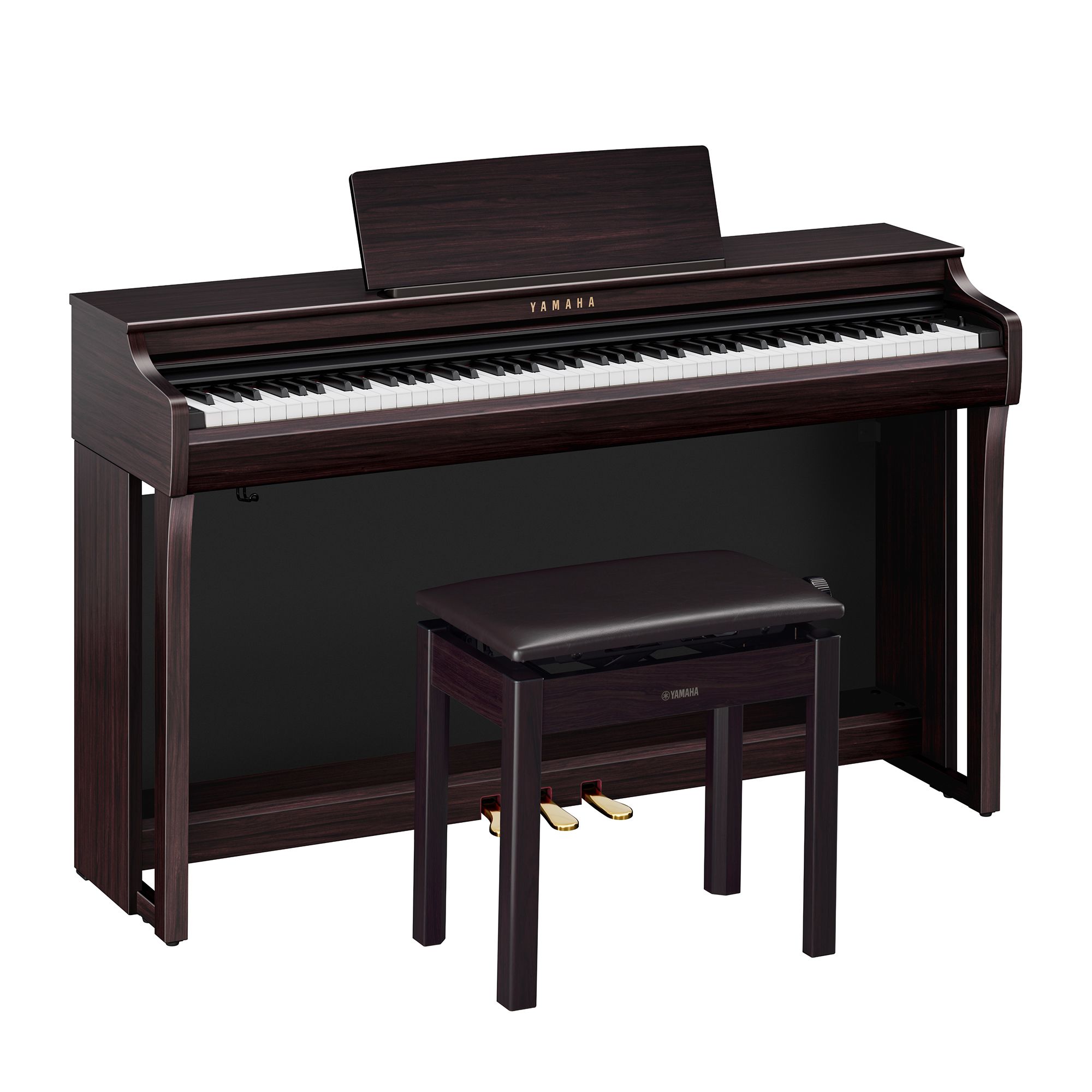 ヤマハ | CLP-800シリーズ - Clavinova（クラビノーバ） - 概要